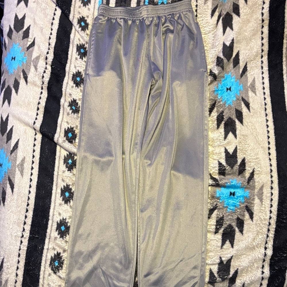 Essentials Dark Gray Boys' Pants